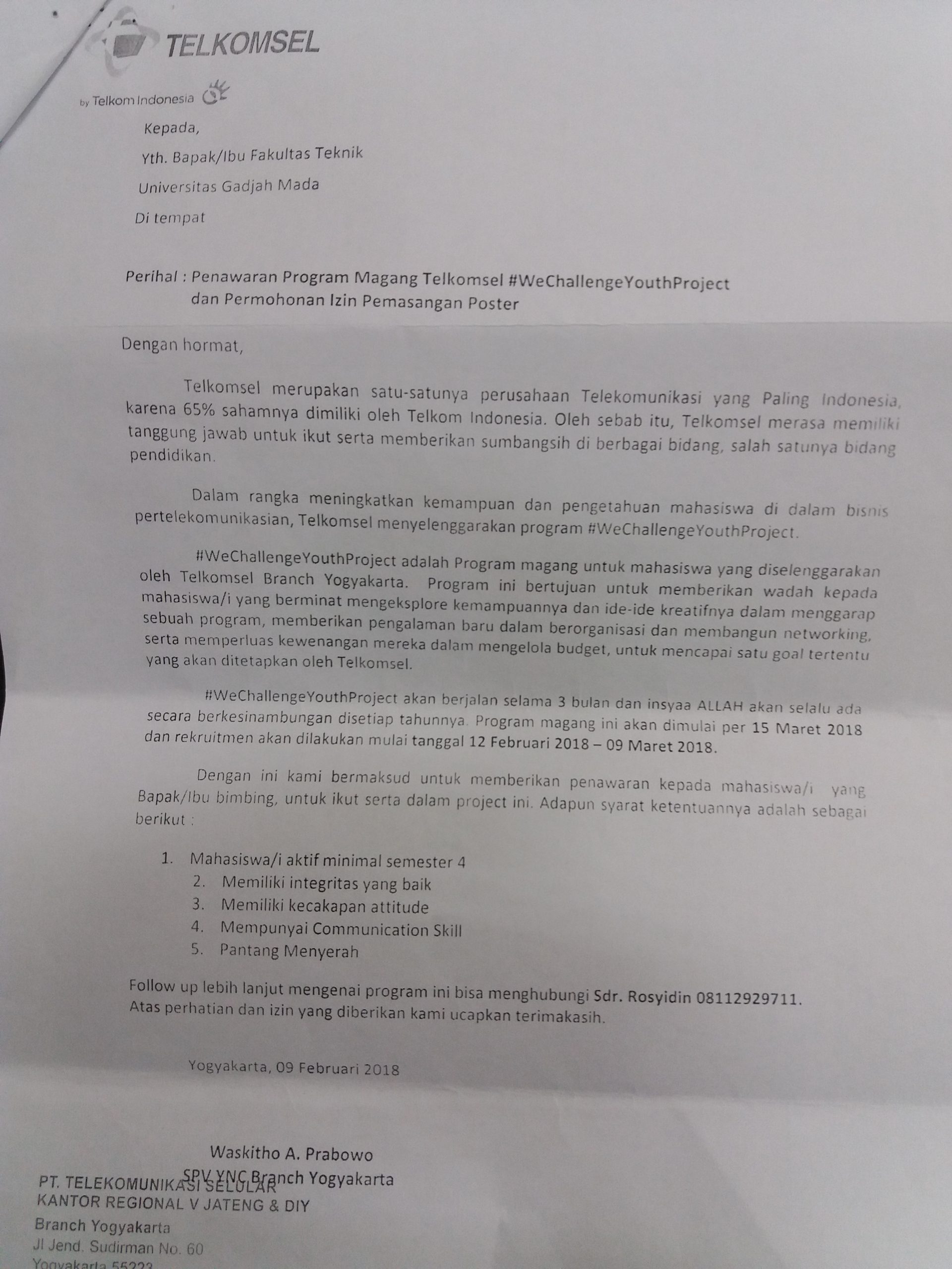 PT. Telkomsel