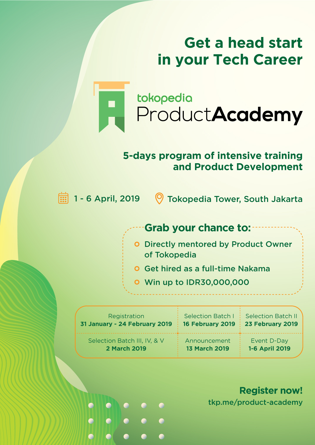 Tokopedia Product Academy