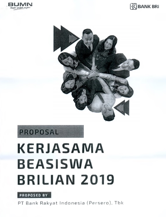 Beasiswa BRILianN 2019