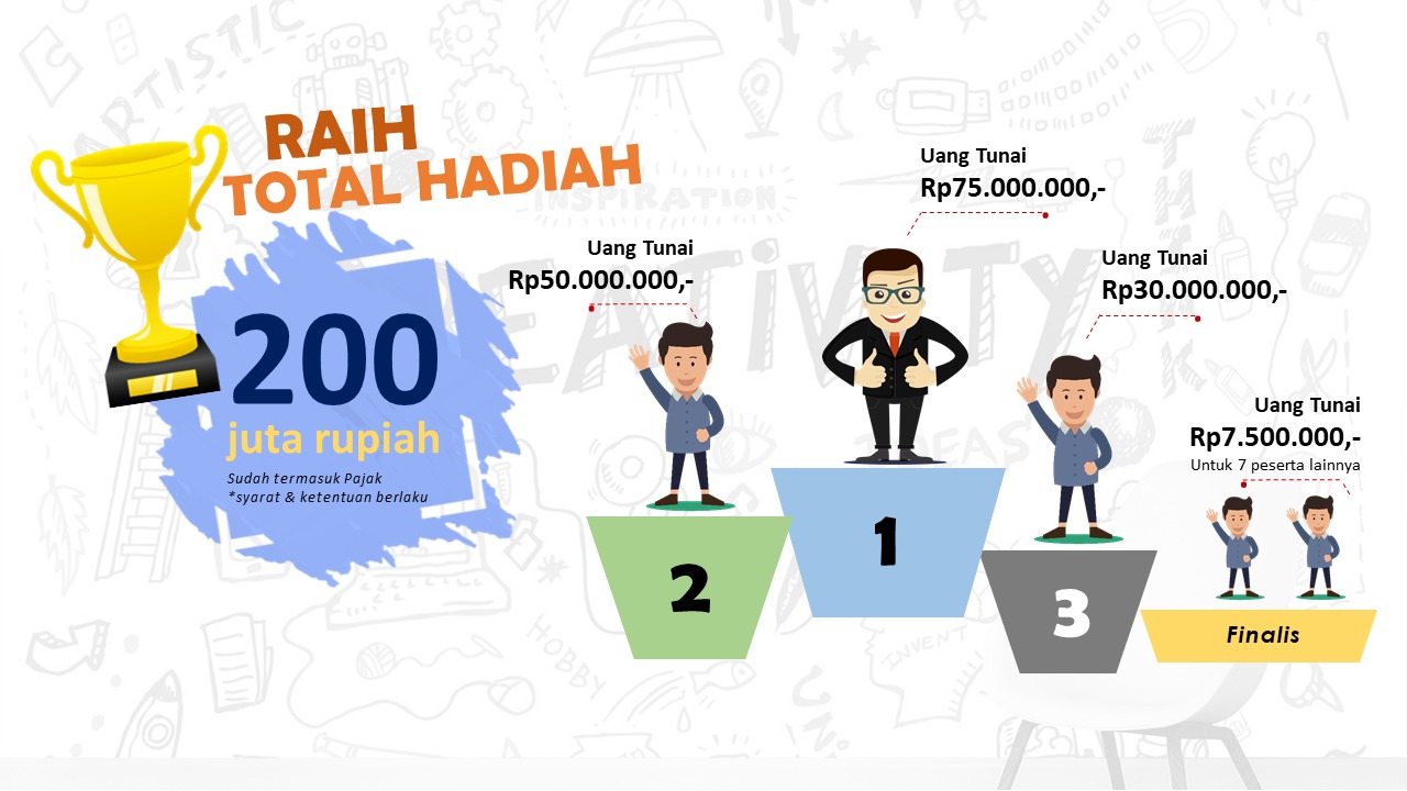 JAHACKATHON 2019 CHALLENGE