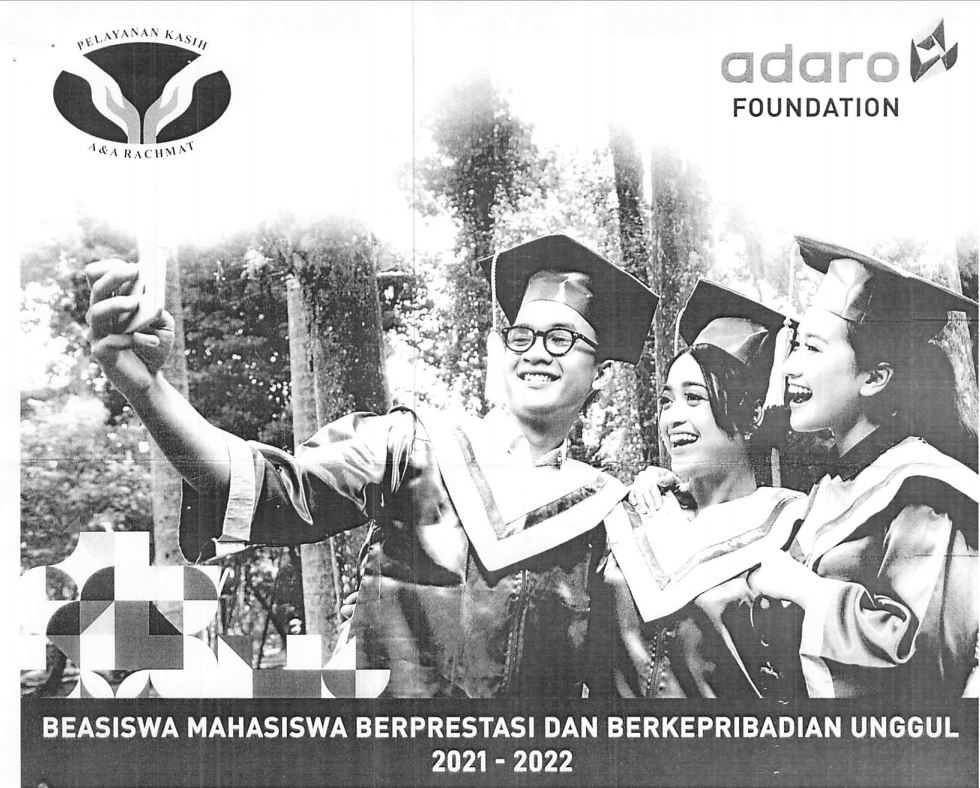 Beasiswa PT Adaro 2021