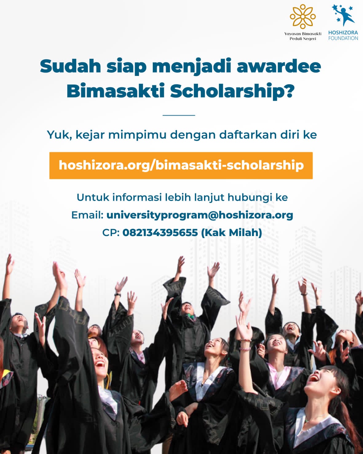 Beasiswa Bimasakti 2023