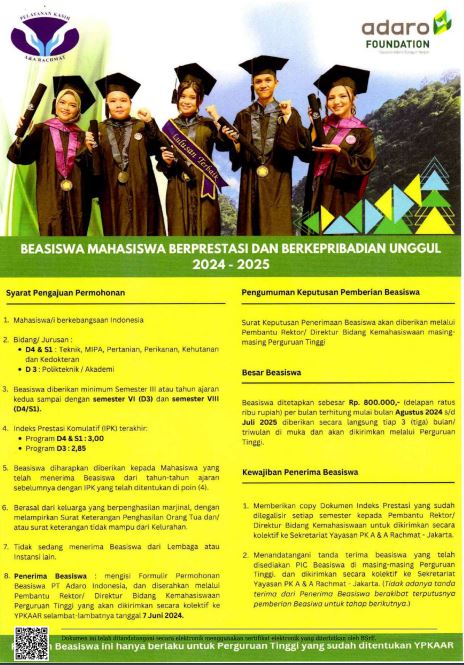 Besiswa PT Adaro Indonesia (sudah dibroadcast via WA Group dan masuk G-Drive publikasi)